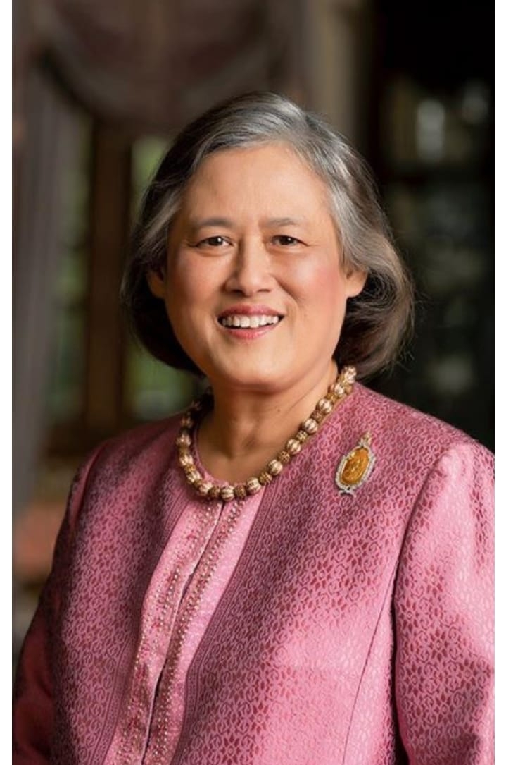 有傳在位的王后蘇堤達有感地位受到嚴重威脅,於是要求對王室有影響力的詩琳通公主(Maha Chakri Sirindhorn)