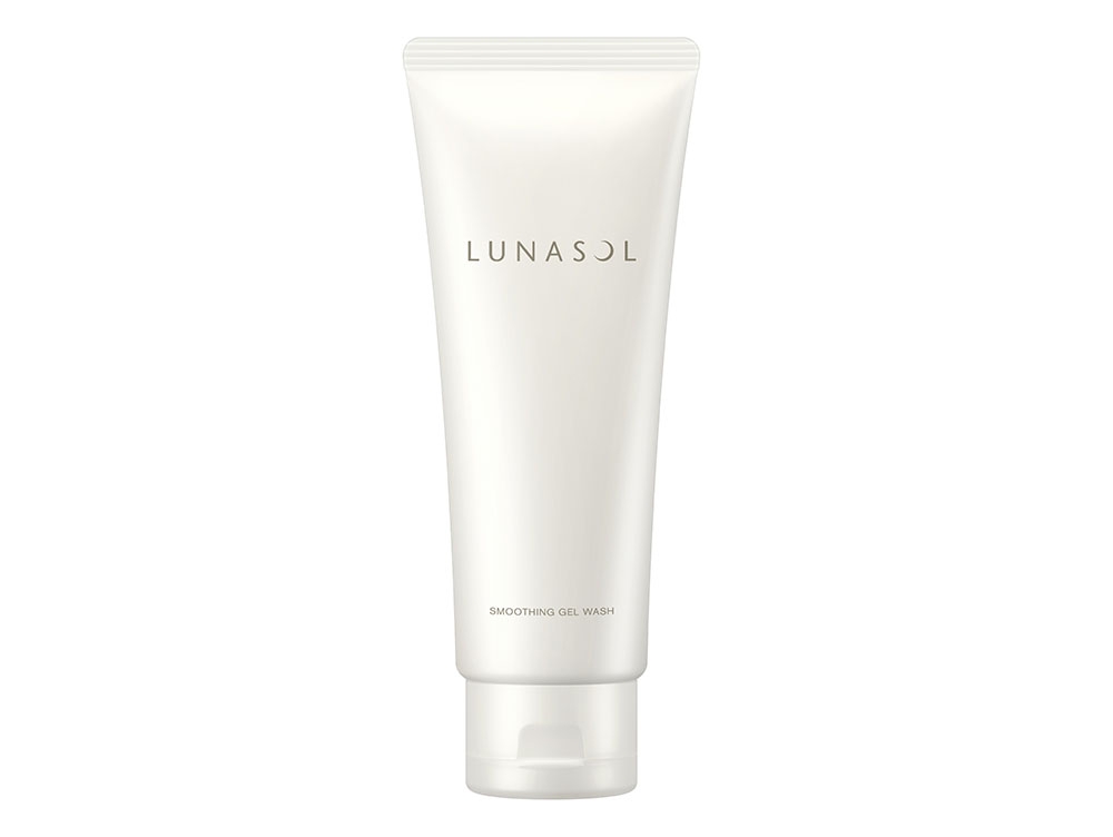 LUNASOL 淨滑潔面啫喱