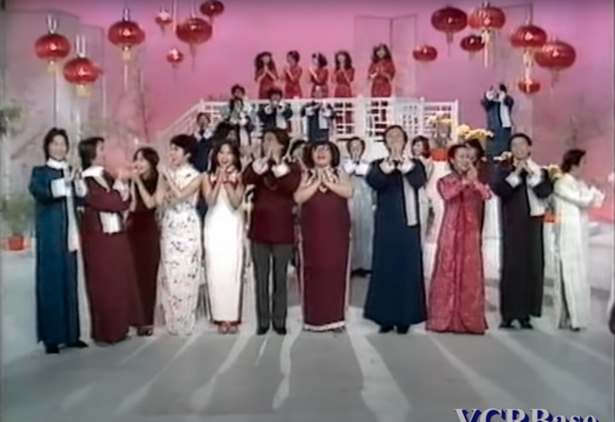 譚詠麟向曾志偉獻計復辦類似《歡樂今宵》的節目,網民嘲:咩年代?想TVB步亞視後塵?