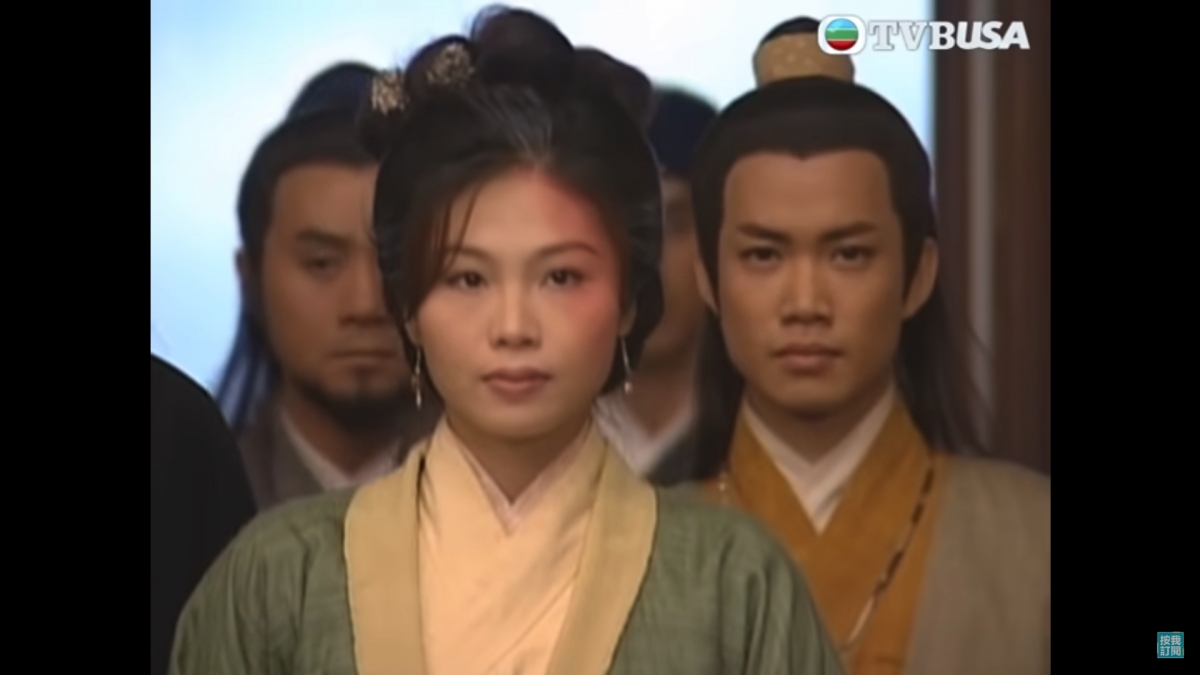 【無頭東宮】48歲陳妙瑛杜大偉聚會照曝光/保養得宜/成身家過億女強人