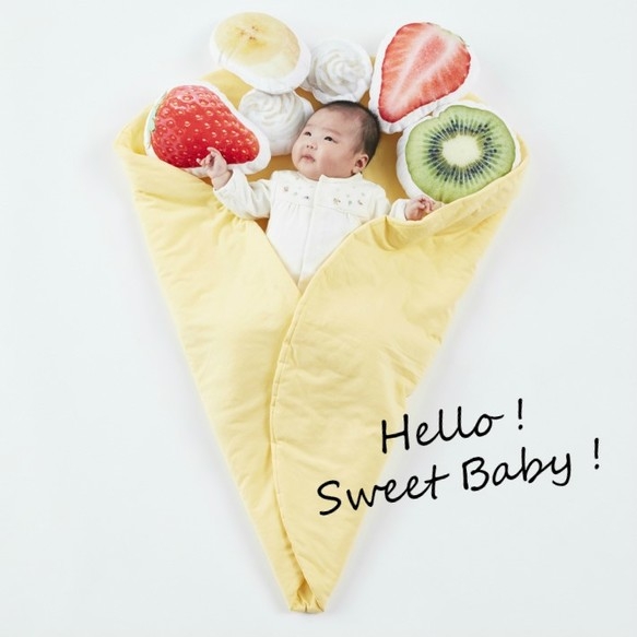 -嬰兒用品-毛毯-可麗餅-寶寶-9