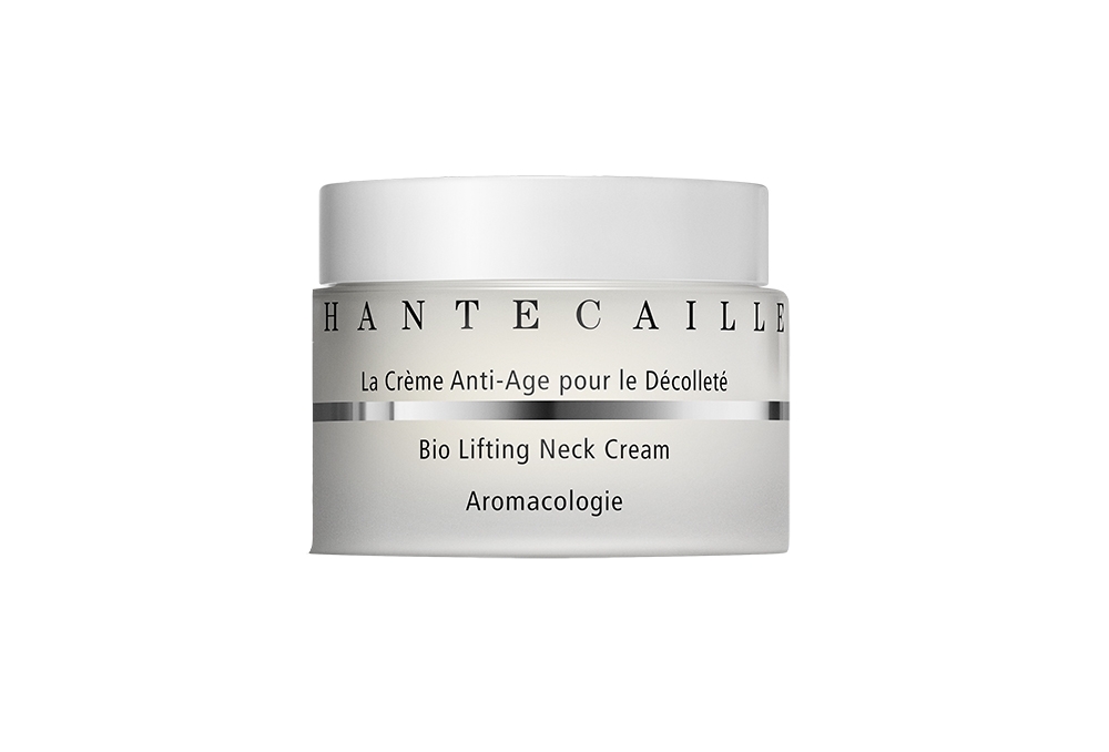 Chantecaille 鑽石級頸霜