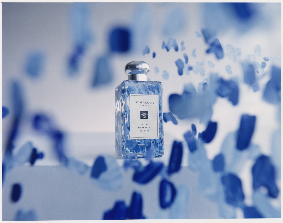 【香水推介2021】除了Jo Malone「櫻花古龍水」很吸引,品牌兩款經典的「英國梨」以及「藍風玲」換上了全新的戀愛限定包裝