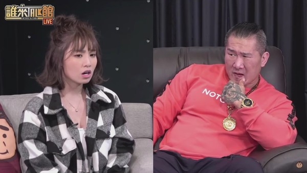 《創造101》的所有參賽者都會被安排到住在宿舍裏,不過當陳芳語住進宿舍時,就令她感到自己的人權一度受到侵犯!