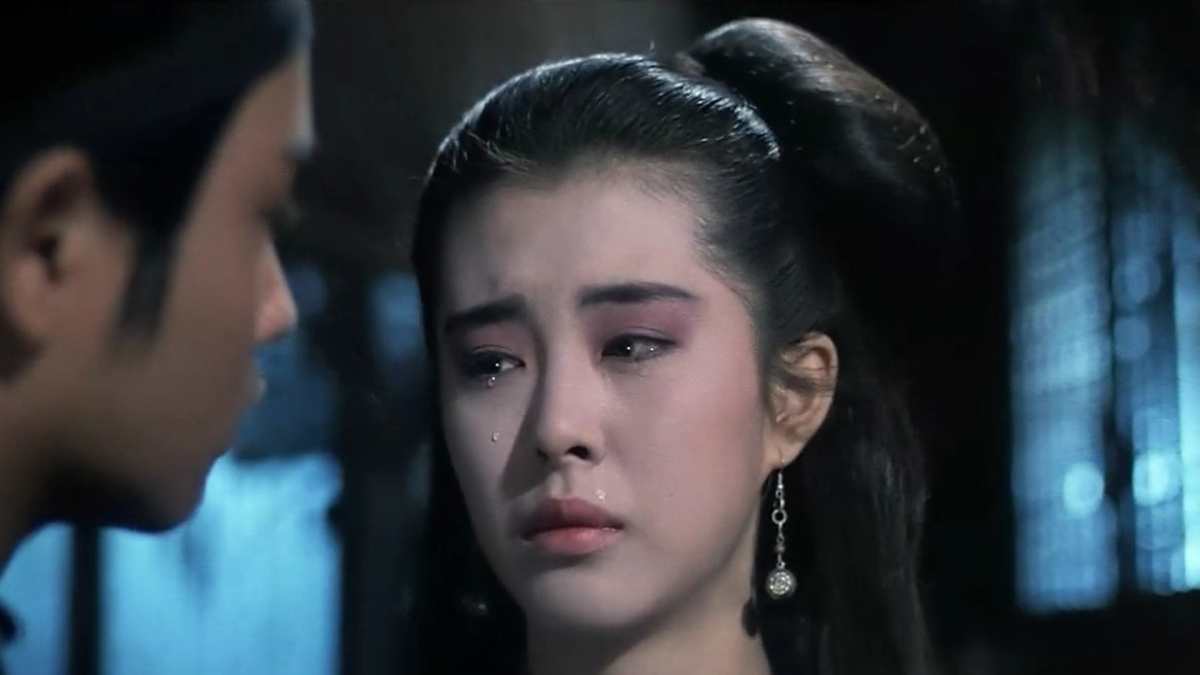 可能不少人第一時間想起的便是靠《倩女幽魂》紅遍全亞洲的王祖賢