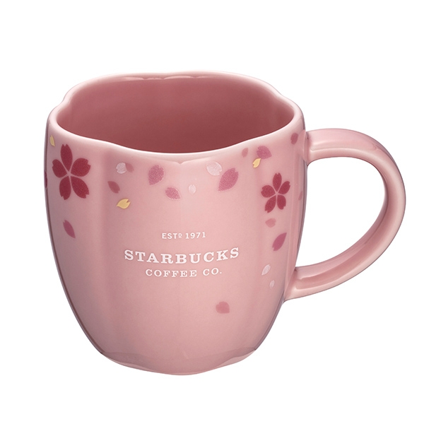 台灣Starbucks 2021全新櫻花系列出爐!夢幻淡粉X神秘靛藍展現「夜櫻」美態