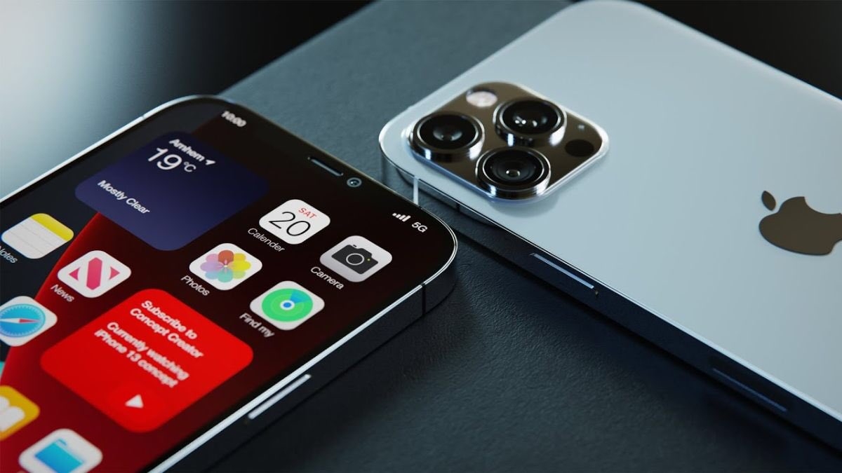 【iPhone 13顏色】如果iPhone 13真的推出以上的新顏色,你又最喜歡那種色呢?