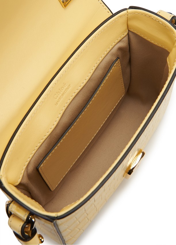 【名牌手袋2021】網購CELINE/LOEWE/LV/Chloé奶油黃手袋/Pantone年度色亮麗黃