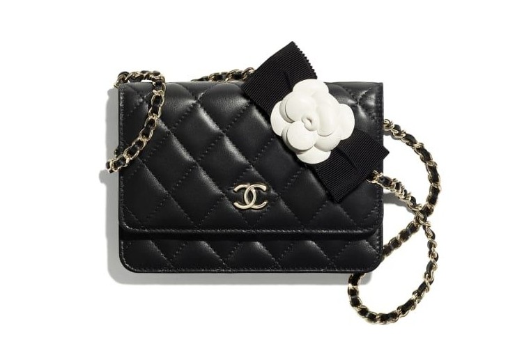 【Chanel 2021手袋】Mini Wallet On Chain HK$20,700