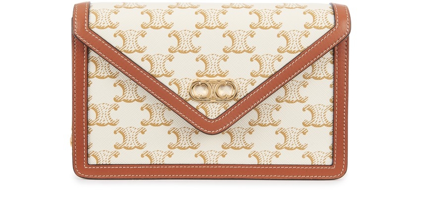 【名牌WOC銀包2021】網購HK$3000起 入手Celine/YSL/LOEWE/GUCCI
