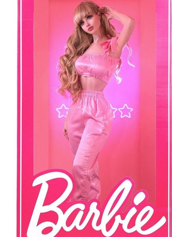 -俄羅斯-真人Barbie-芭比-Angelica Kenova-4