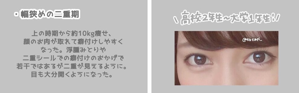 日女分享整容級 雙眼皮塑造法 2招厚重內雙 深邃雙眼皮 Girlstyle 女生日常