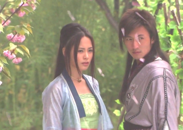 劇中阿嬌跟謝霆鋒飾演情侶，男才女貌的高顏值CP也是看點之一。