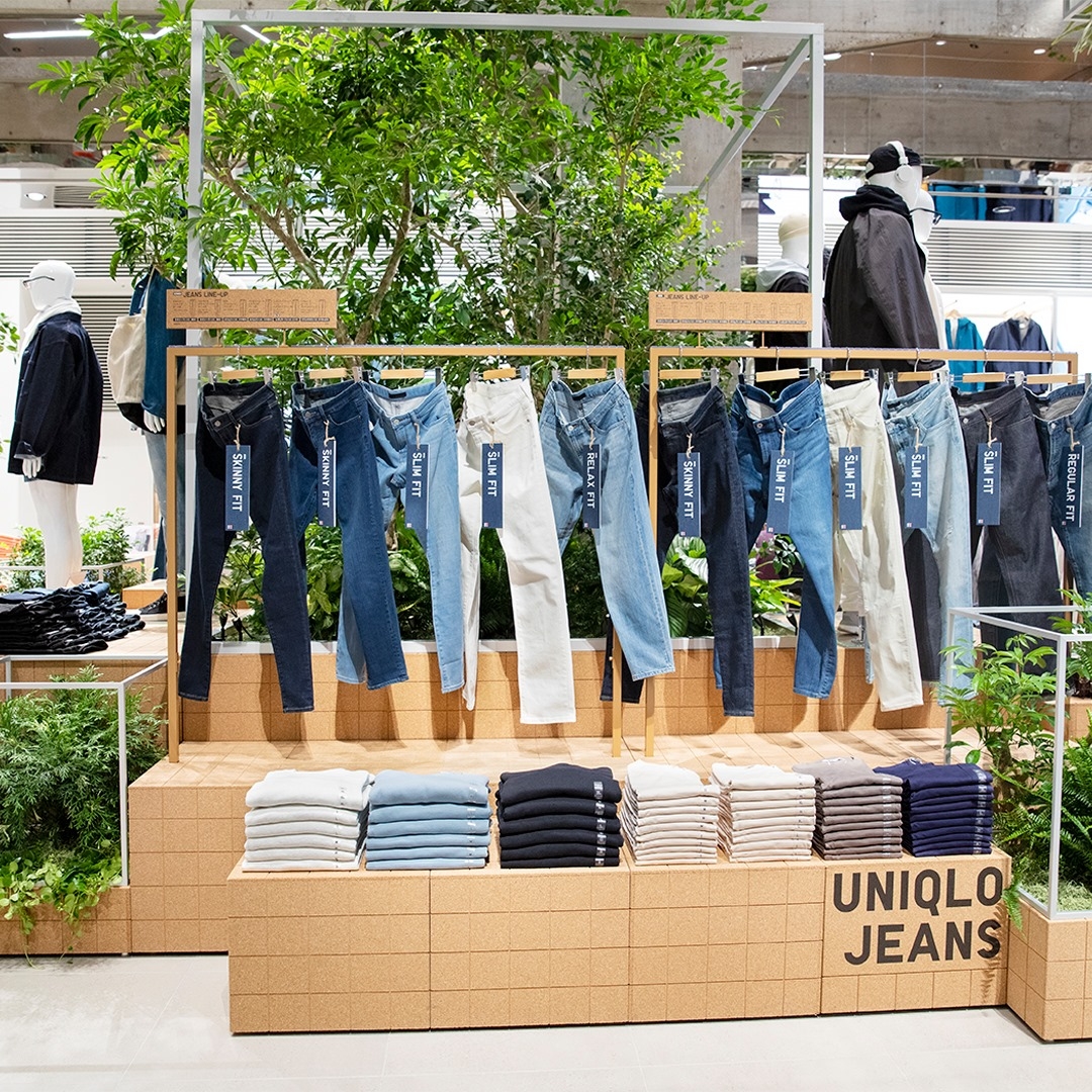 日本UNIQLO及GU宣布全線降價9%/3月中起減價網民期待
