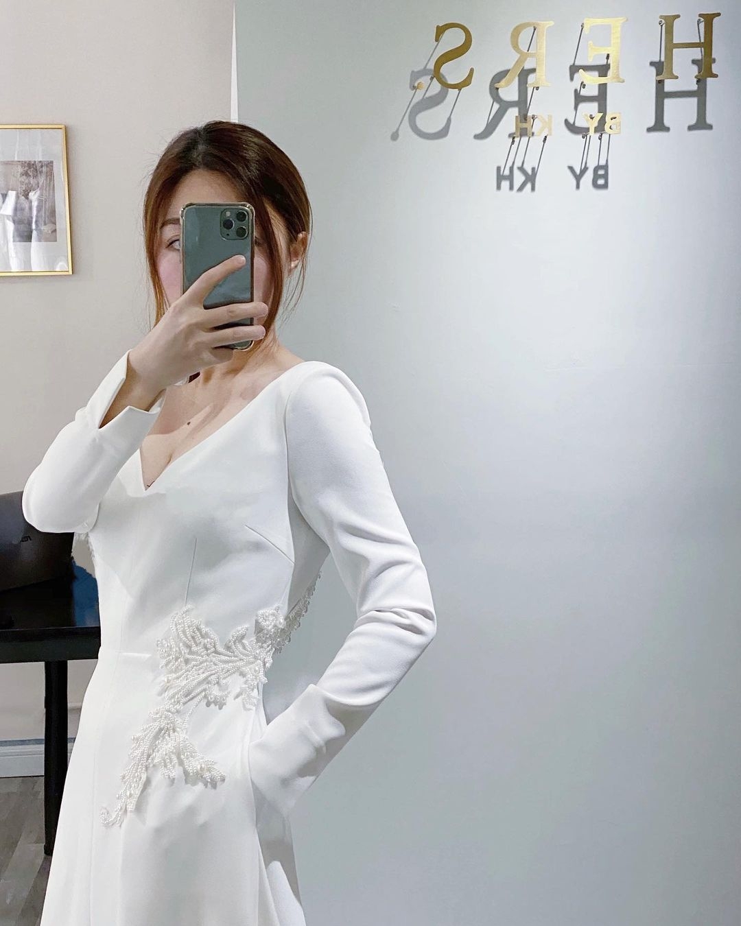 5大香港小眾輕婚紗品牌推介,高級材質、簡約優雅設計,讓你化身最美新娘!