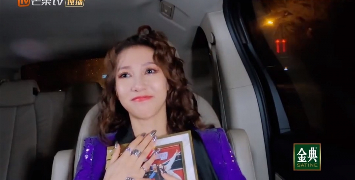 【乘風破浪的姐姐2】鋪排催淚情節,參加者交足戲輪流喊?陳妍希減肥失敗「求網民放過」