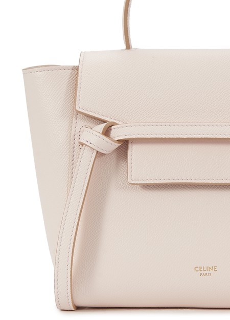 【名牌手袋2021】CELINE Belt Bag Nano