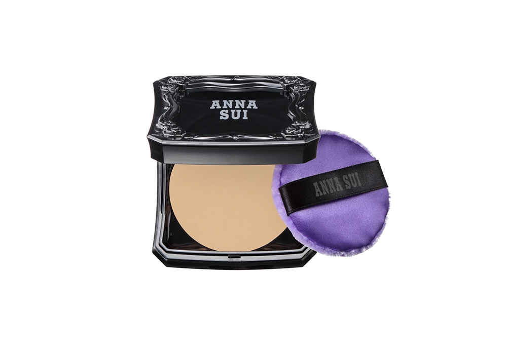 ANNA SUI 絲滑長效修護粉餅