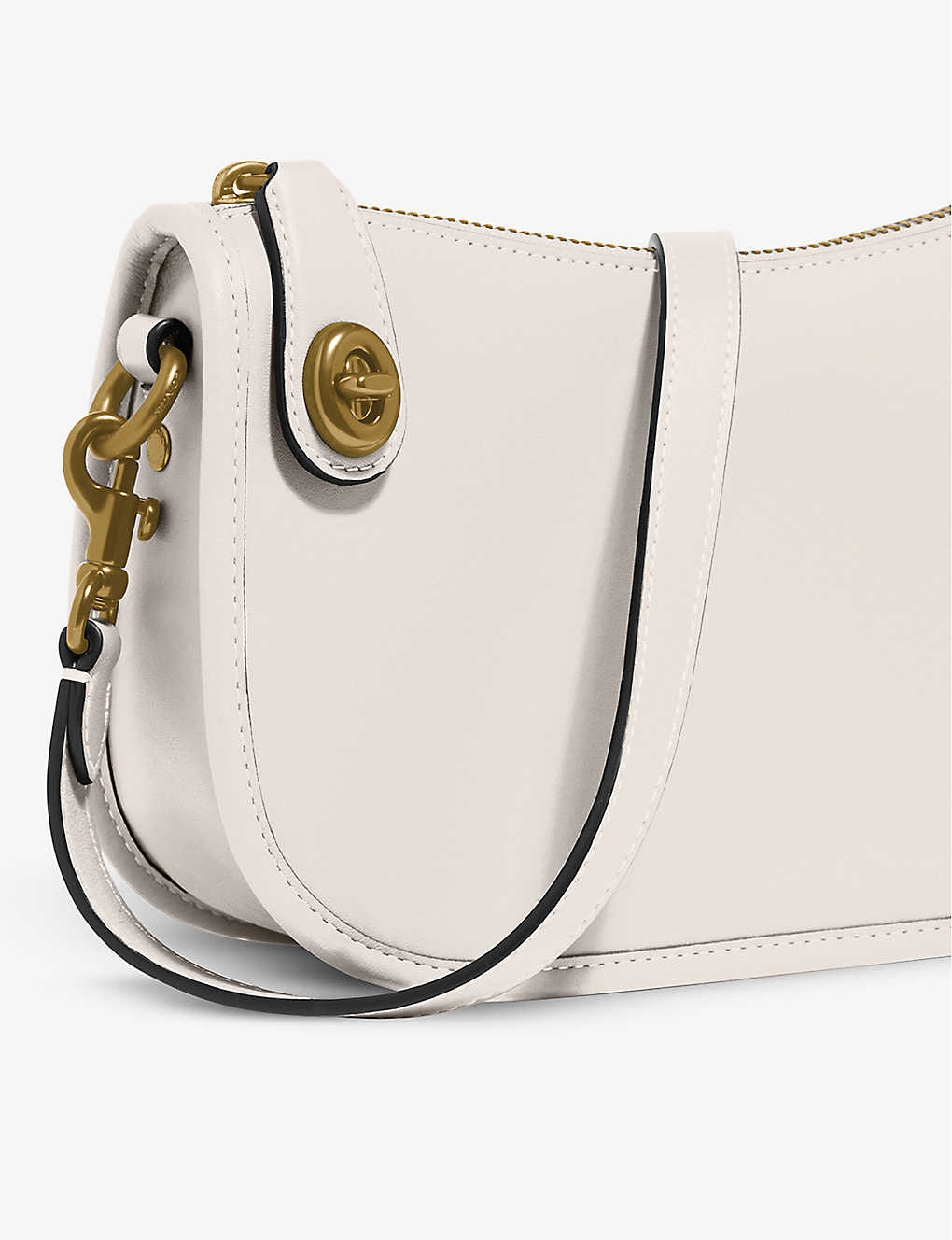 【名牌手袋2021】CELINE凱旋門腋下包SHOULDER BAG/網購必買名牌腋下包
