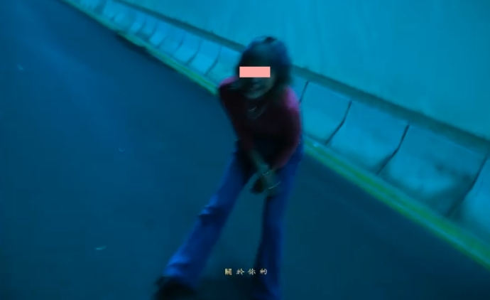 -香港打卡-港女-行車隧道-隱秘打卡-94545