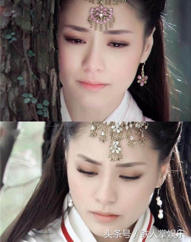 劇中阿嬌更要一人分飾兩角，絕對是演技的考驗。