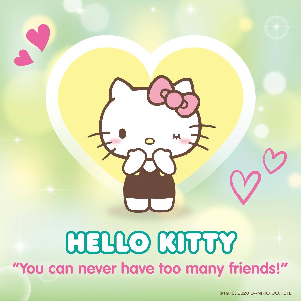 Hello Kitty拍真人版電影打造Sanrio宇宙/網民問會有嘴巴嗎?
