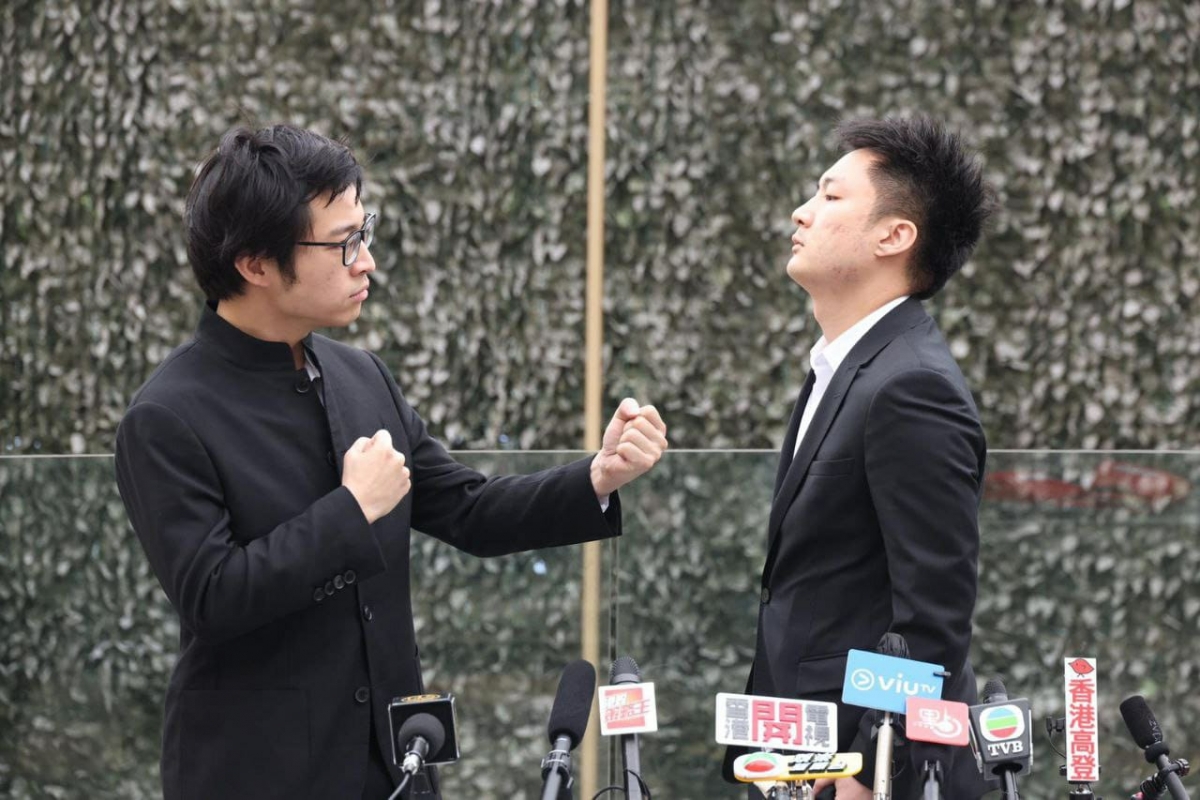 【林作鐘培生拳賽】杜汶澤嘲「比3萬睇小丑打交」掀罵戰,遭反擊《喱騷》等執,怒斥人生最叻做二世祖