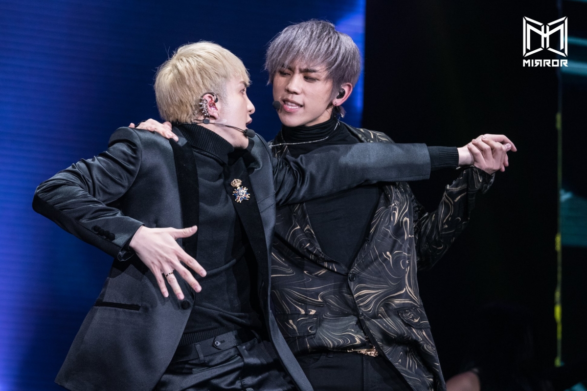 【MIRROR演唱會2021】成軍兩週年5月九展3場演唱會/網上購票/公開發售日期