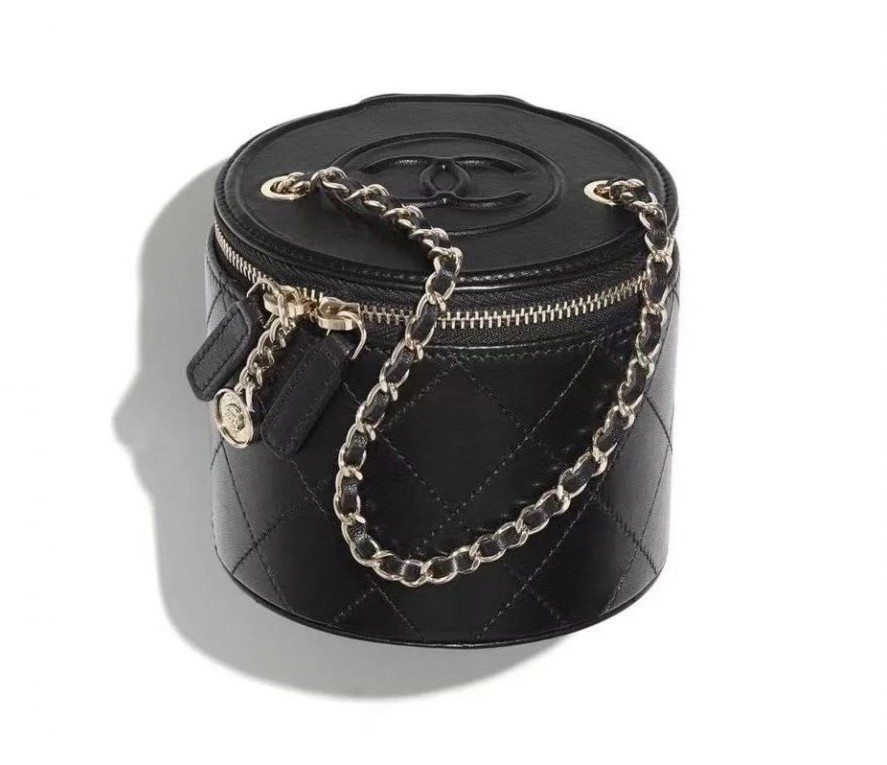 【Chanel 2021手袋】小號化妝包 價錢待官方錢佈