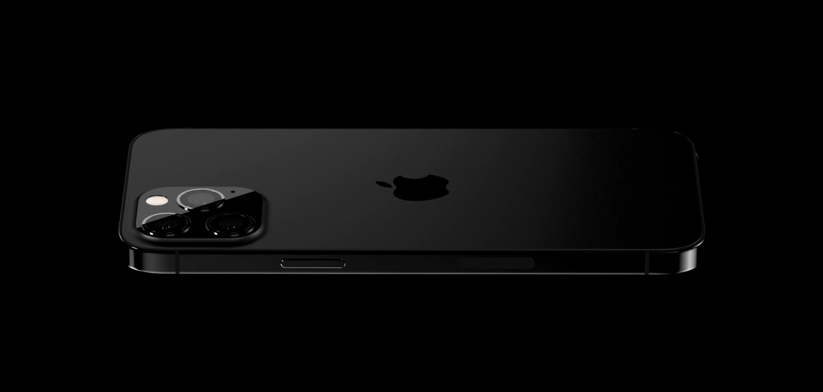 傳Iphone 13 Pro系列推高級「磨砂石墨黑」!增抗指模塗層減少污跡,優化人像模式