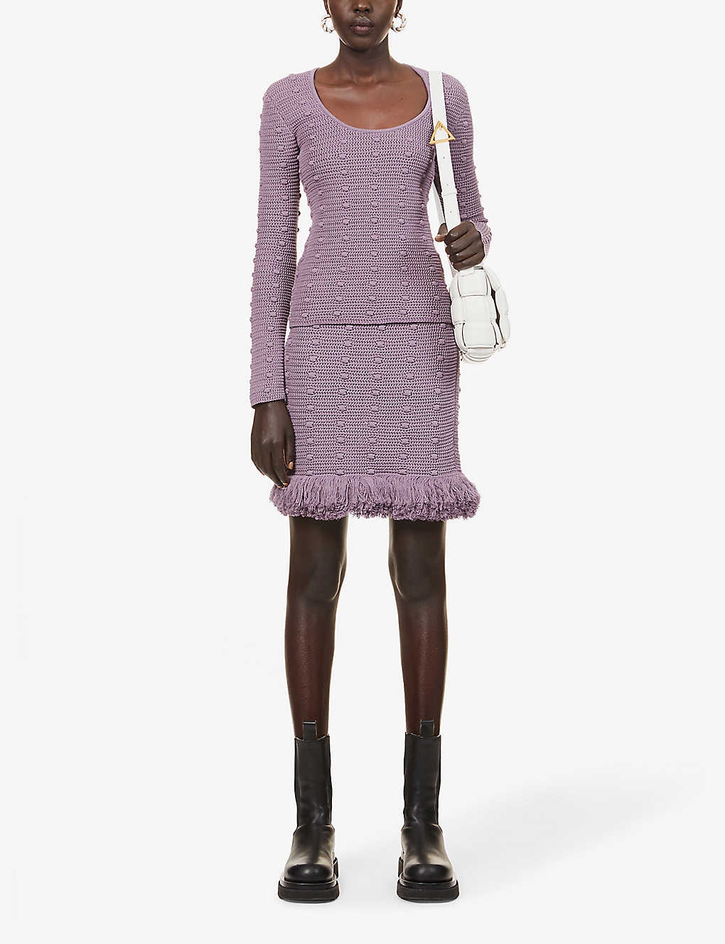 BOTTEGA VENETA Padded Cassette leather cross-body bag