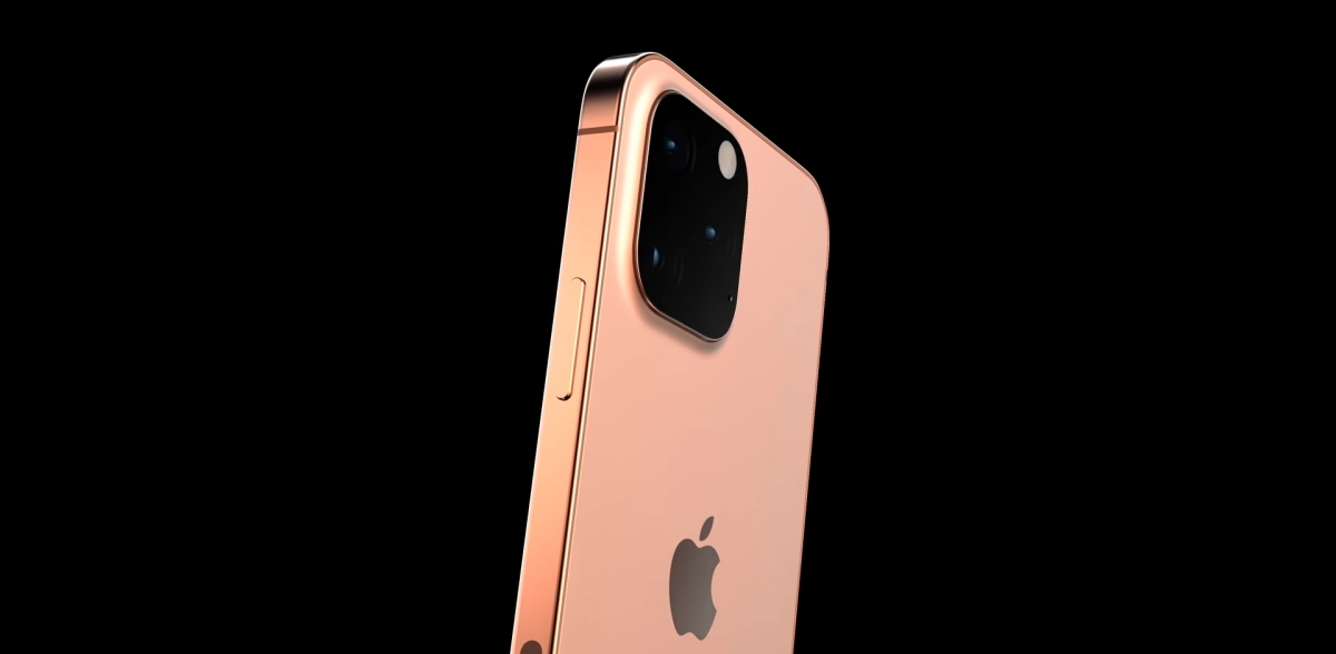 傳Iphone 13 Pro系列推高級「磨砂石墨黑」!增抗指模塗層減少污跡,優化人像模式