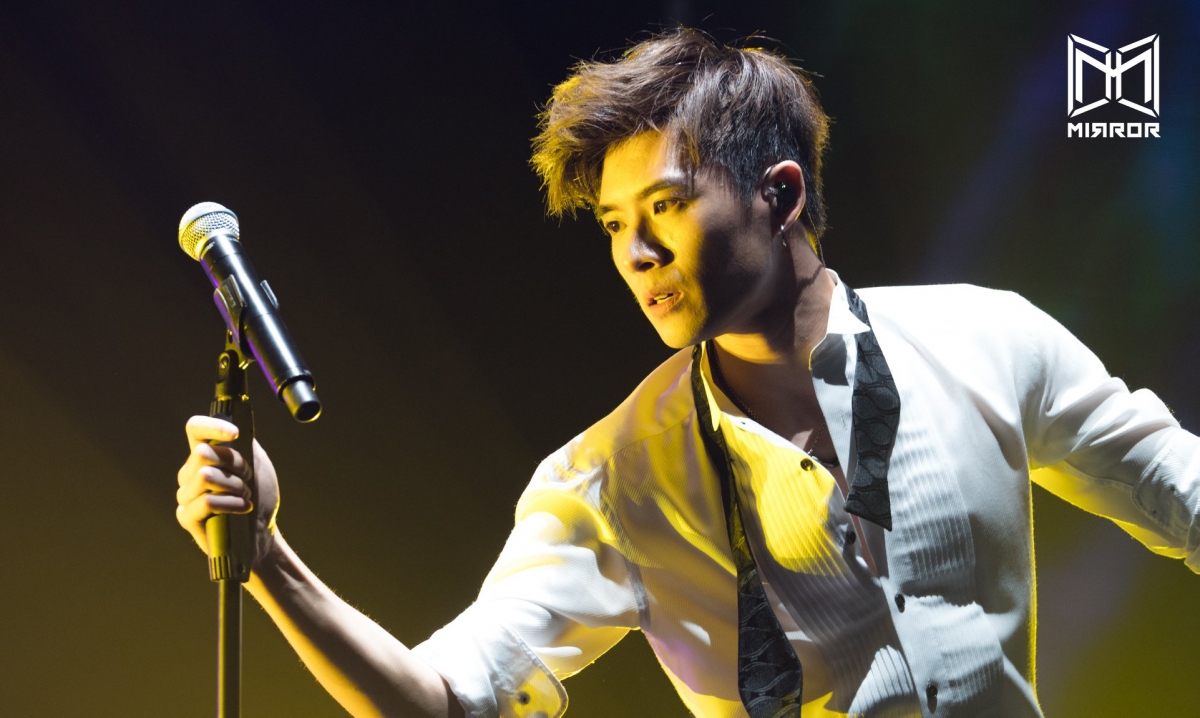 【MIRROR演唱會2021】成軍兩週年5月九展3場演唱會/網上購票/公開發售日期