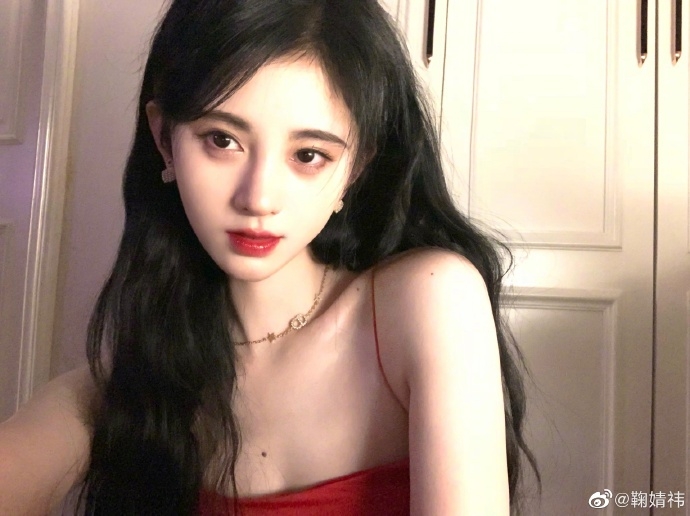 -四千年一遇美女-鞠婧禕-整容過度-女神-4