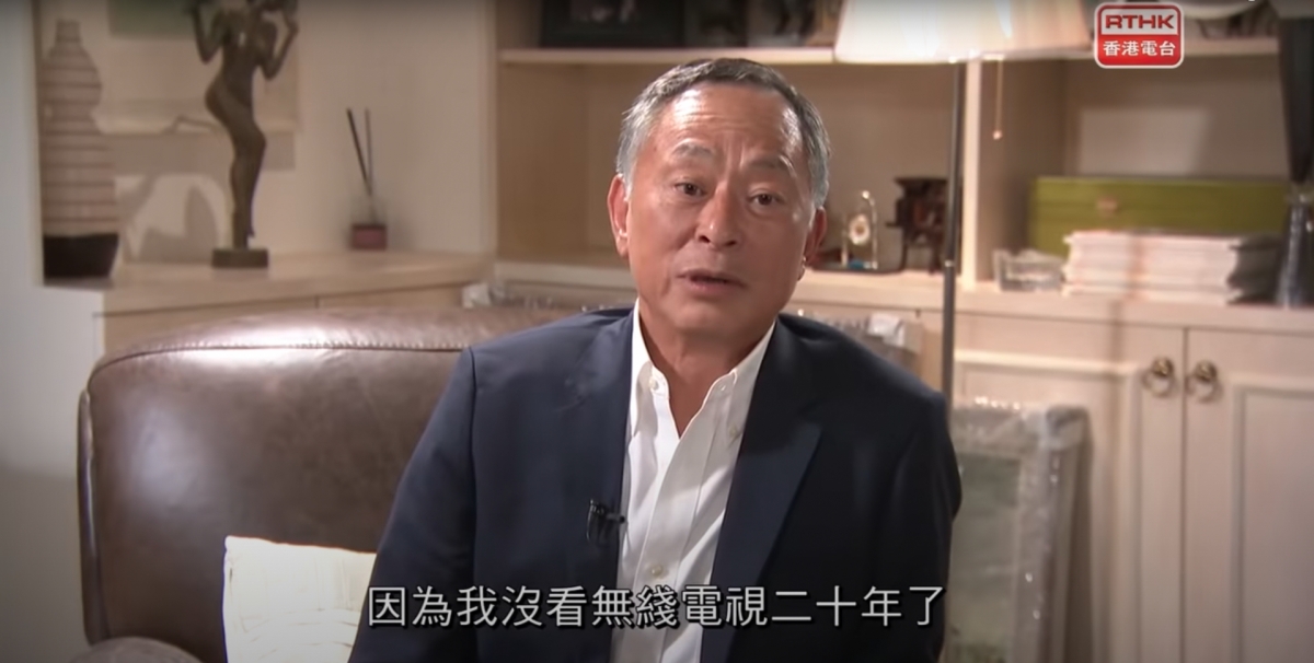 【鏗鏘說】杜琪峯直言無睇TVB廿年「唔識楊明」,蘇玉華笑稱想搵楊明做古惑仔:幾入型入格