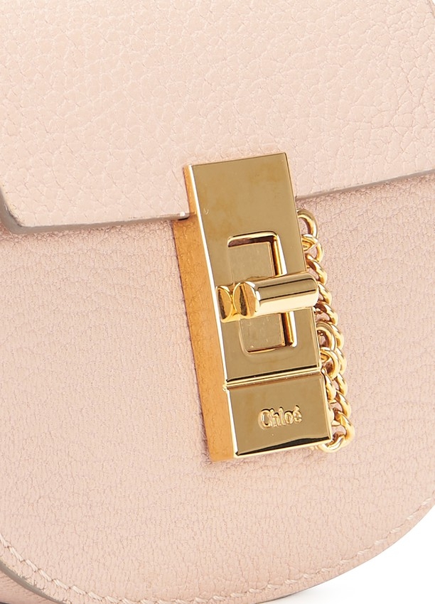 【名牌手袋2021】CHLOÉ Drew mini backpack