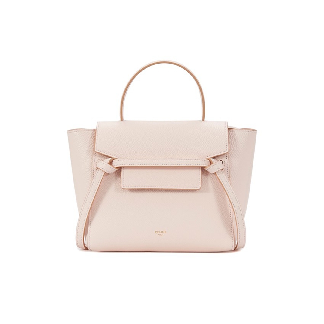 【名牌手袋2021】CELINE Belt Bag Nano