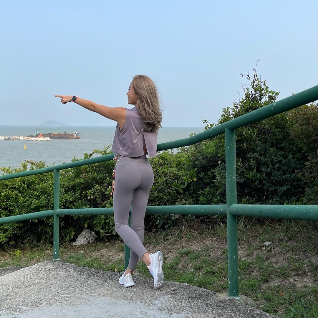 heidi洗米嫂18年前舊照曝光!40歲零贅肉魔鬼身材fit爆似少女