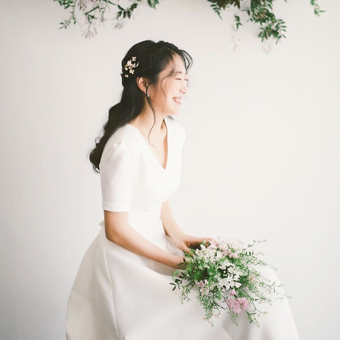 5大香港小眾輕婚紗品牌推介,高級材質、簡約優雅設計,讓你化身最美新娘!