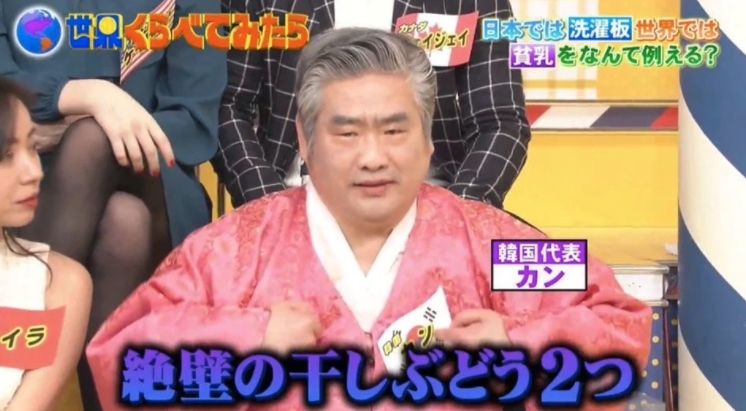 【平胸稱呼】韓國人的叫法一點也不保守,它們把平胸也形容得很到位,稱之為「崖上的兩粒提子乾」