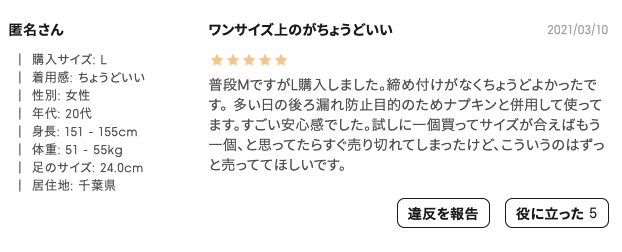 日本GU就研發了最新的BODY LAB系列,以先進的女性科技為賣點,專門為女士打造了一系列的貼身衣物用品,如矯型內衣、塑腿壓力襪、塑身衣等的產品,一推出就紛紛引起熱話!當中最受歡迎的,就是超新奇的「吸水內褲」(トリプルガードショーツ)!