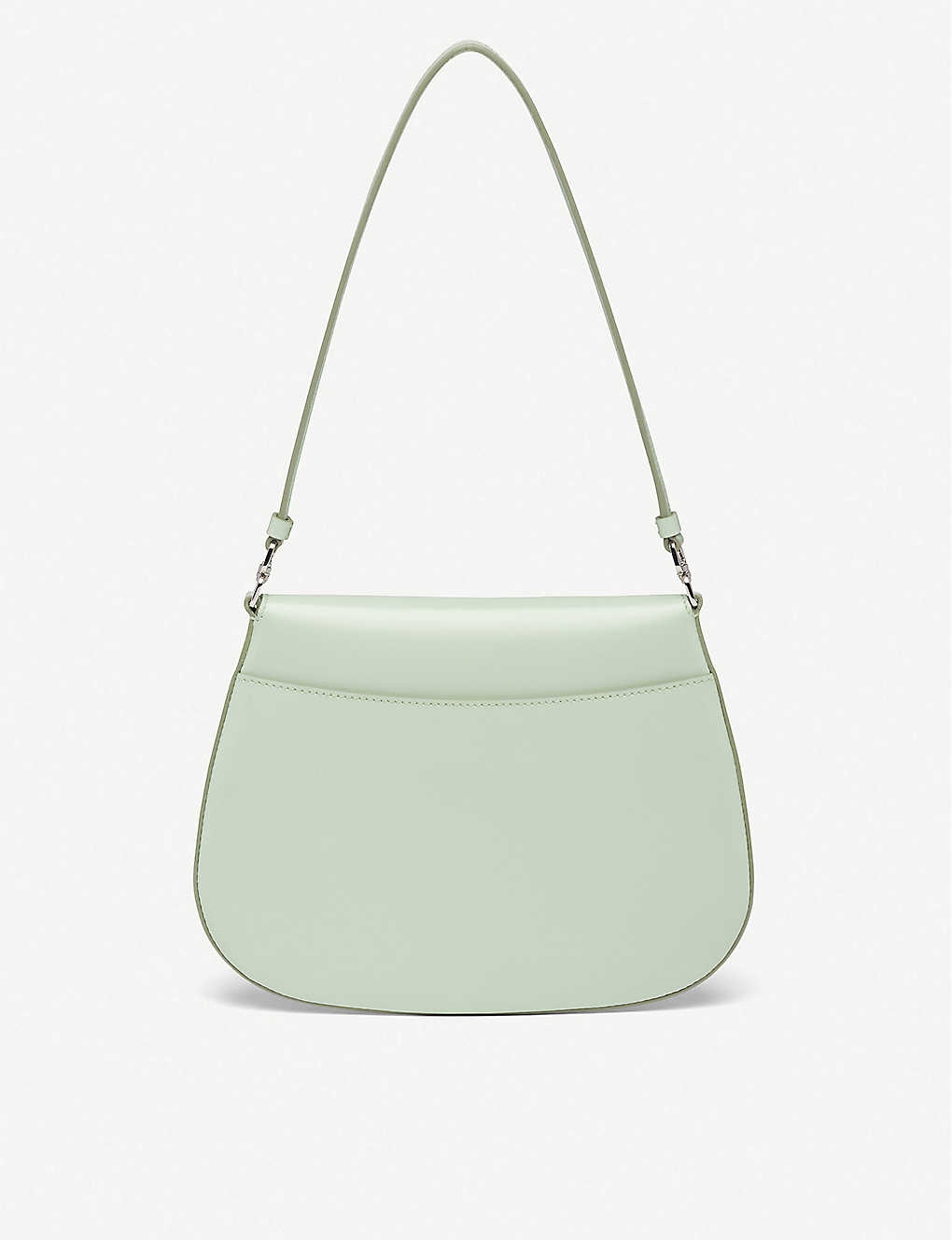 【名牌手袋2021】CELINE凱旋門腋下包SHOULDER BAG/網購必買名牌腋下包