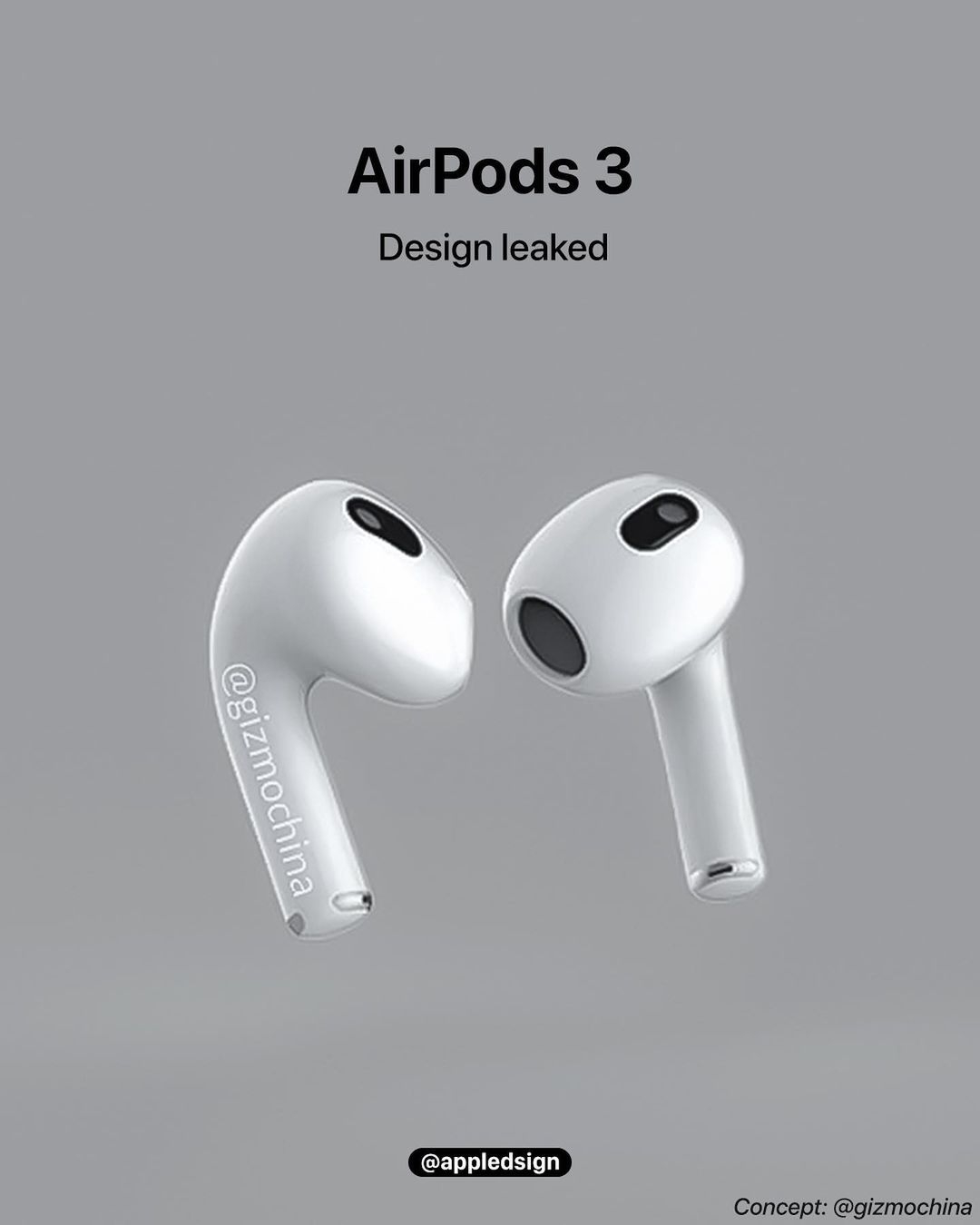 AirPods 3將會延遲推出?