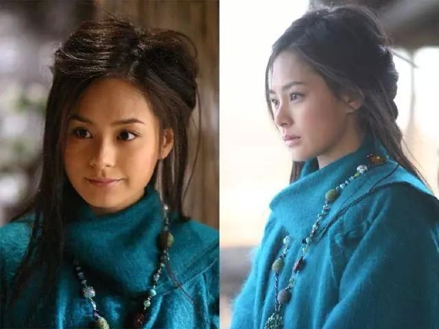 阿嬌五官精緻且秀氣靈動，看起來有幾分清冷的冰山美人氣息，連女生看到都表示心動！