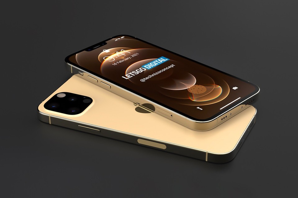 【iPhone 13顏色】 iPhone 13與iPhone 13 Mini與Pro版的手機將會用不同的新色去區別,網傳得最盛的就是這3種亮麗色