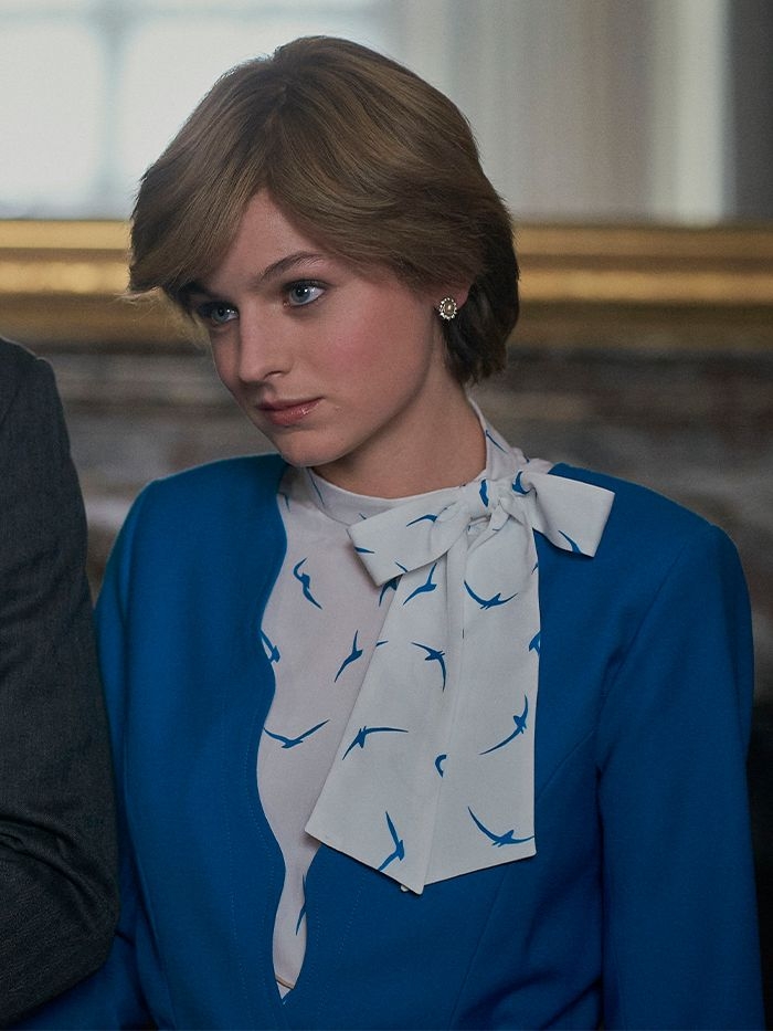 Kristen Stewart新戲《Spencer》演戴安娜王妃!最新劇照曝光神似戴妃