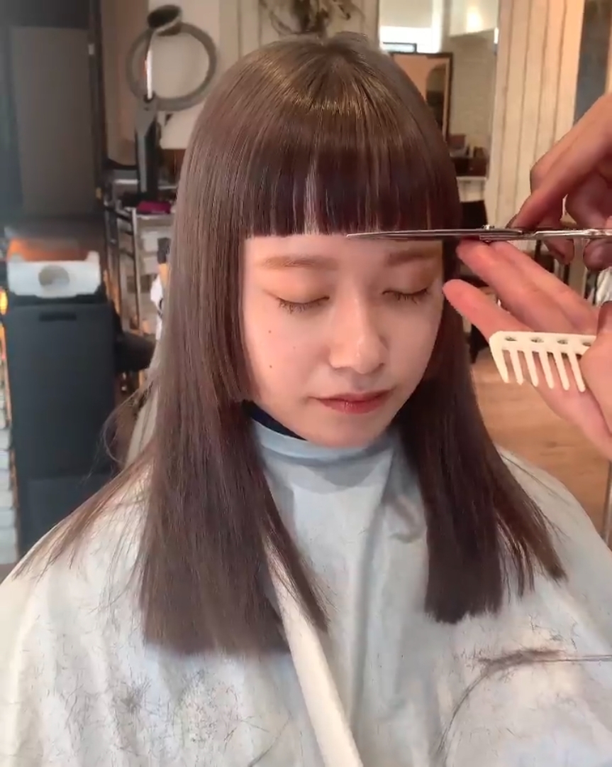 日髮型屋推$75「齋剪瀏海」月費Plan,顧客量激增,從此唔怕自己係屋企剪髮失手!