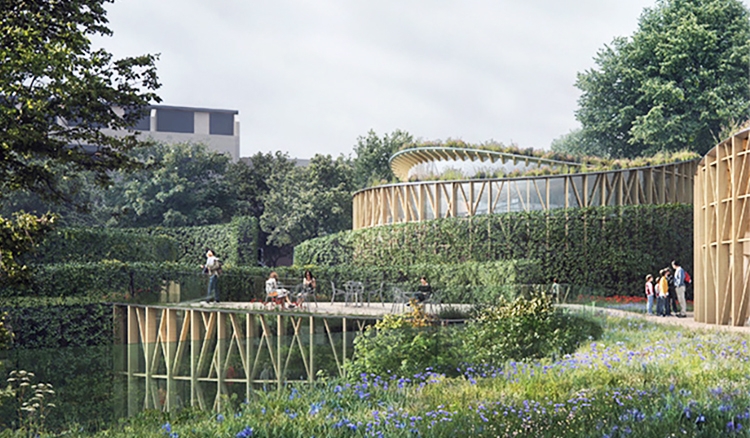 「安徒生博物館」就可以帶你走進兒時的奇幻神秘國度。安徒生博物館在今年夏天將於今年夏天於丹麥開幕