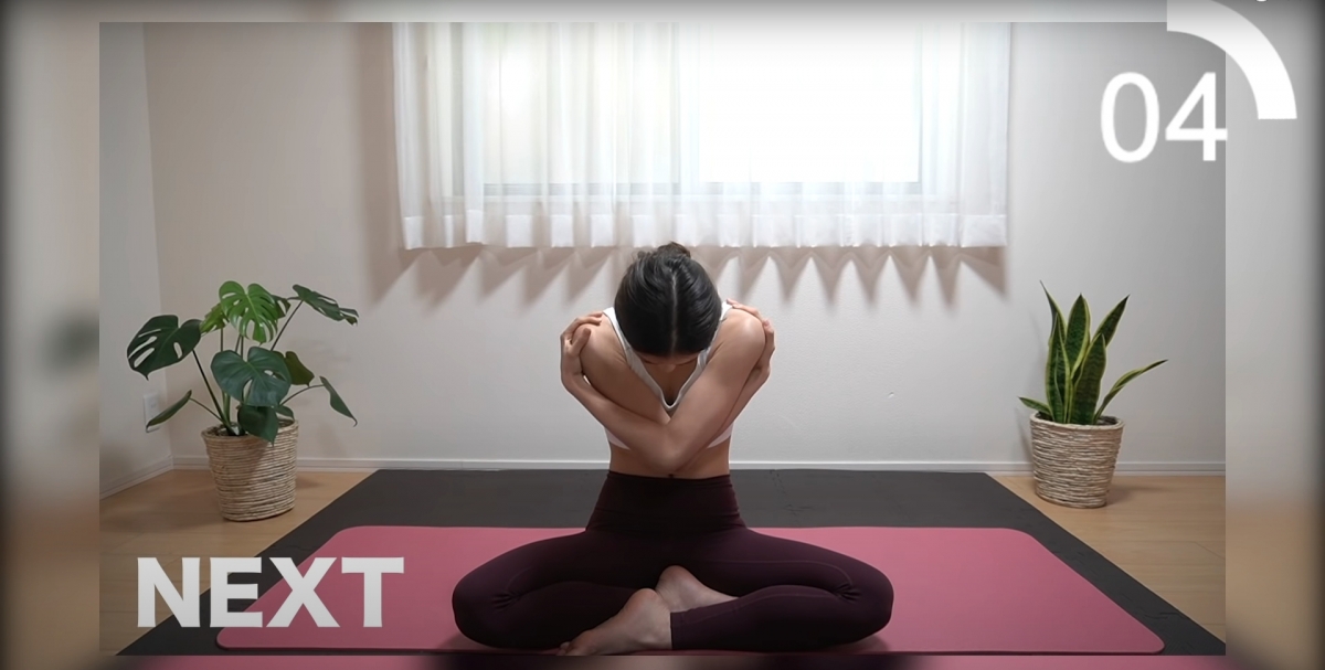 【直角肩運動】每日7分鐘矯正圓肩！KO虎背寬肩，輕鬆顯瘦勾勒鎖骨線條