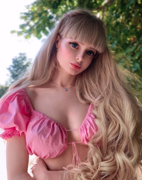 -俄羅斯-真人Barbie-芭比-Angelica Kenova-17